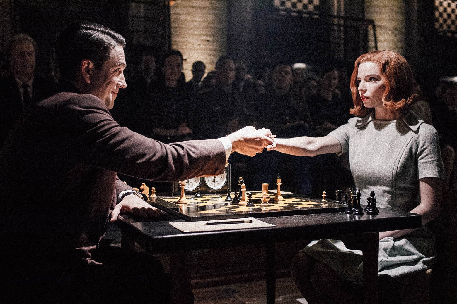 Why are men ranked higher in chess than women? It has to do with